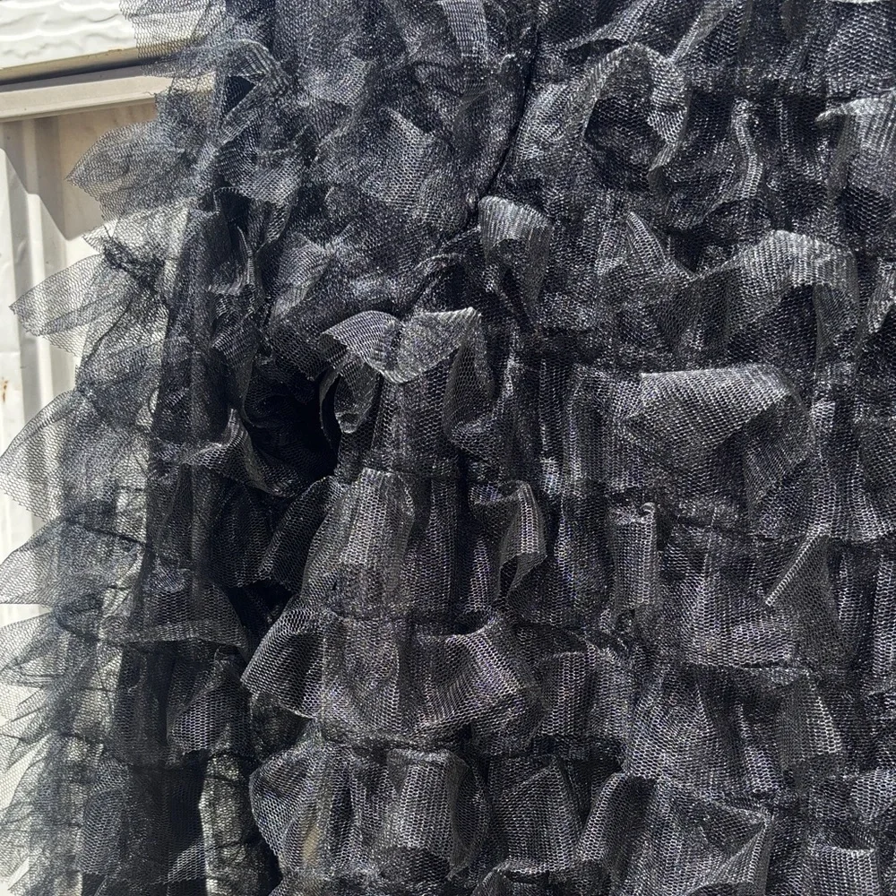 Peek chic black